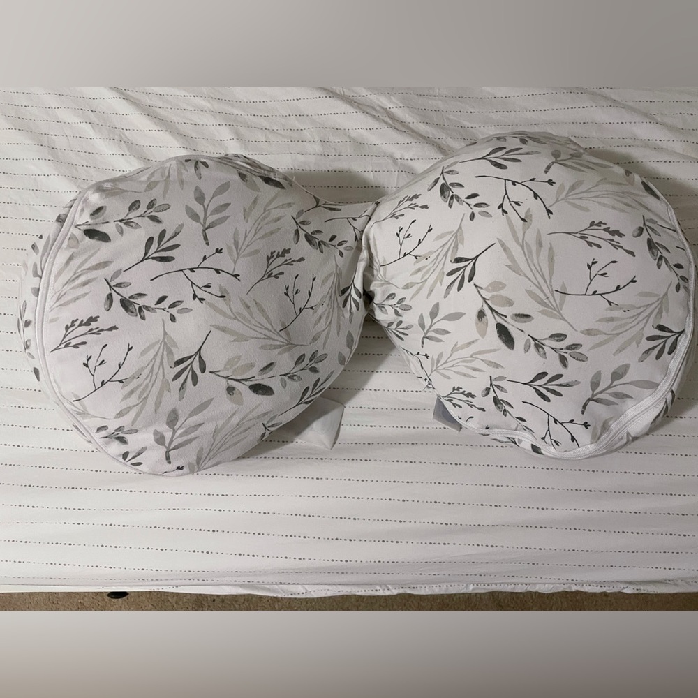 Boppy pregnancy pillow